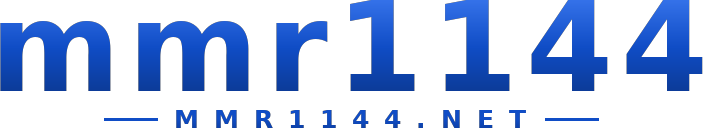 mmr1144 logo